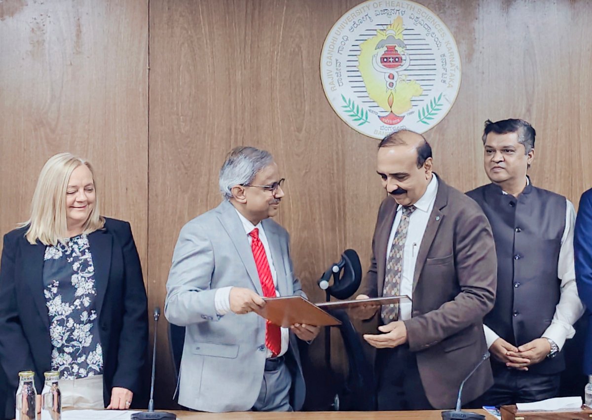 ವೈದ್ಯಕೀಯ ಶಿಕ್ಷಣ
ಜಾಗತಿಕ ಒಪ್ಪಂದ, ವೃತ್ತಿಪರ ಸಂಬಂಧ