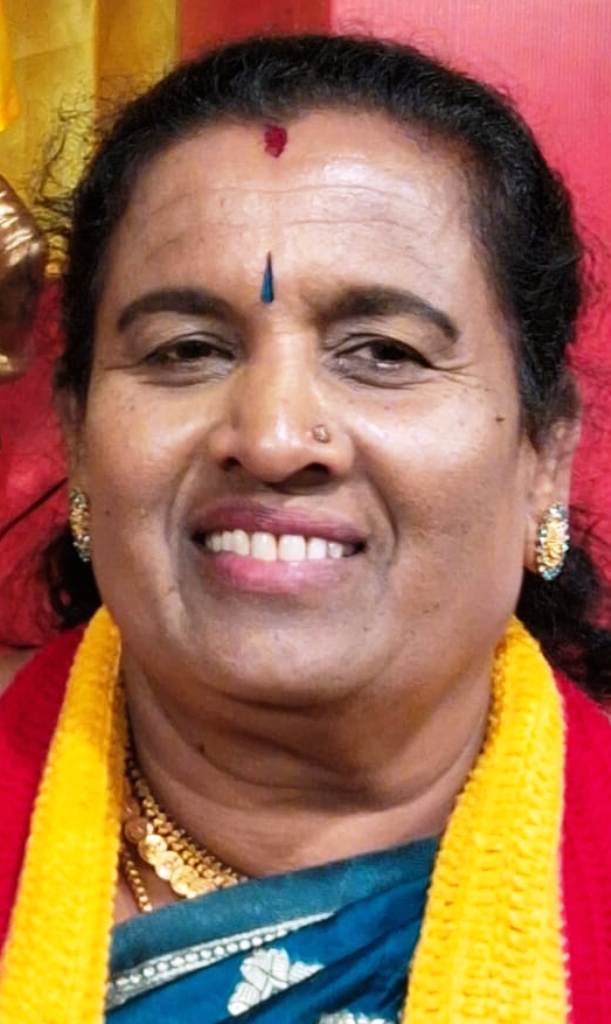 ಭಾರತಿ ಕುಮಾರ್