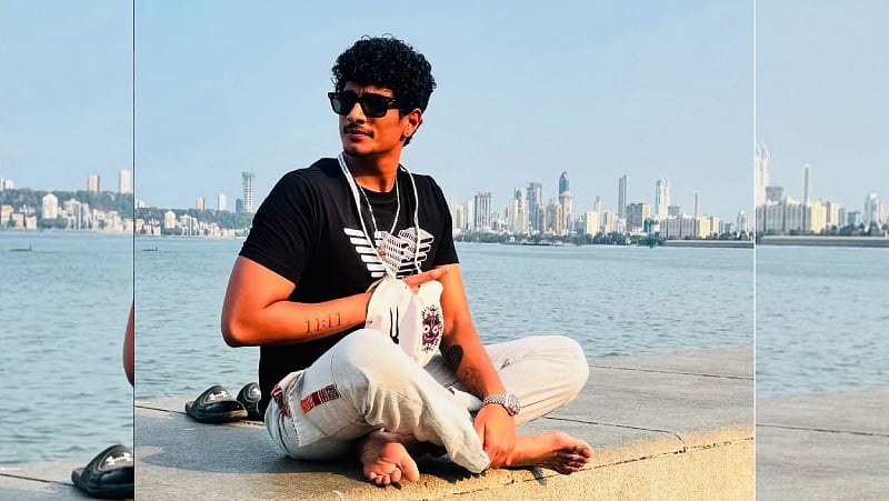 ಯುವತಿ ಜೊತೆ ಸಿಕ್ಕಿಬಿದ್ದ ಪಲಾಶ್‌ಗೆ ಥಳಿತ: ವಿದ್ಯಾನ್ ಮಾನೆ ಗಂಭೀರ ಆರೋಪ