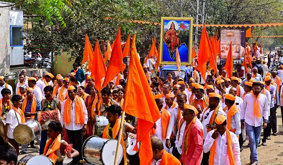ಕಲಬುರಗಿ | ಮದ್ಯ ಬಂದ್‌ಗೆ ಆರ್‌ಎಸ್‌ಎಸ್‌ ಹೋರಾಡಲಿ: ಶ್ರೀನಿವಾಸ ಸರಡಗಿ