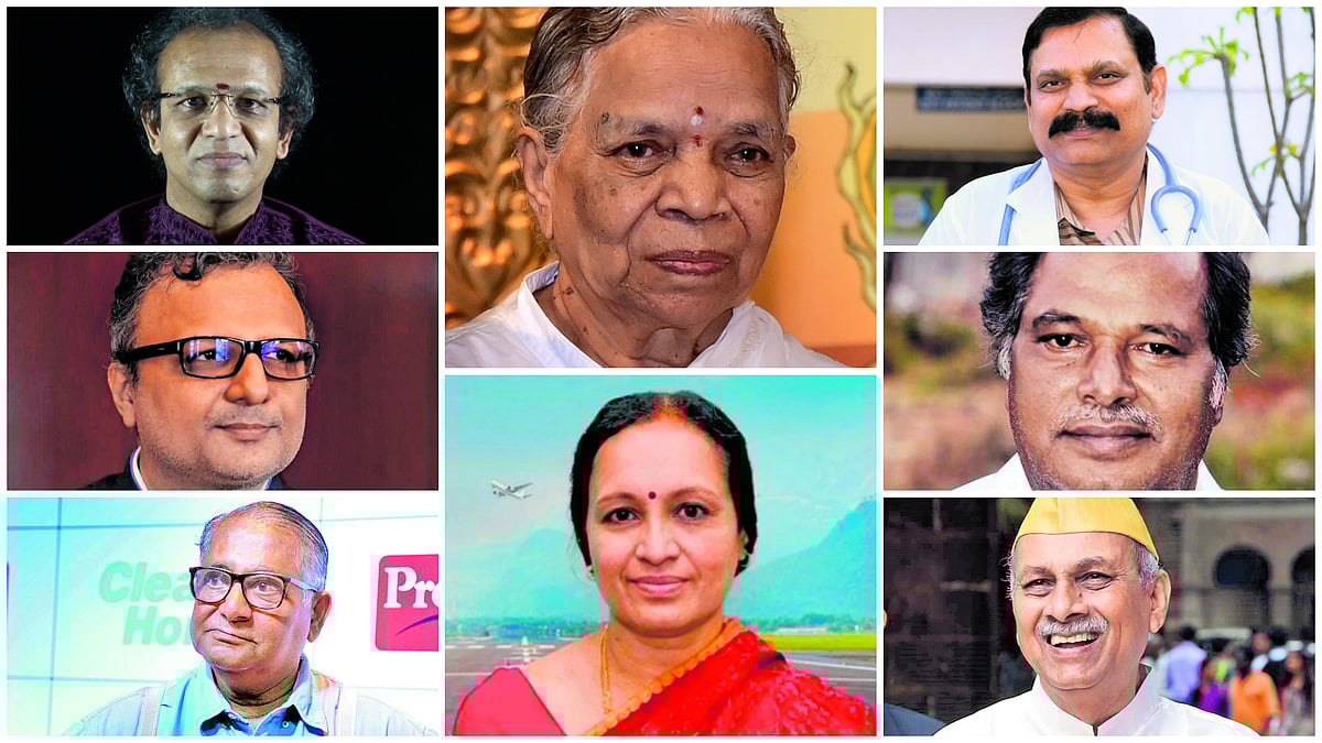 Padma Awards: ‘ಪದ್ಮ ಪ್ರಶಸ್ತಿ’ ಪುರಸ್ಕೃತರ ಪರಿಚಯ