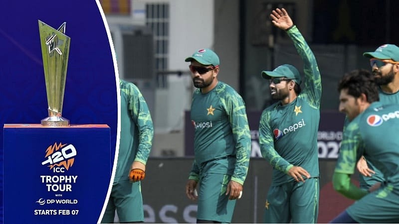 ಬಾಂಗ್ಲಾ ಬೆನ್ನಲ್ಲೇ ಪಾಕಿಸ್ತಾನವೂ ವಿಶ್ವಕಪ್‌ನಿಂದ ಹೊರಕ್ಕೆ! PCB ಹೇಳಿದ್ದೇನು?