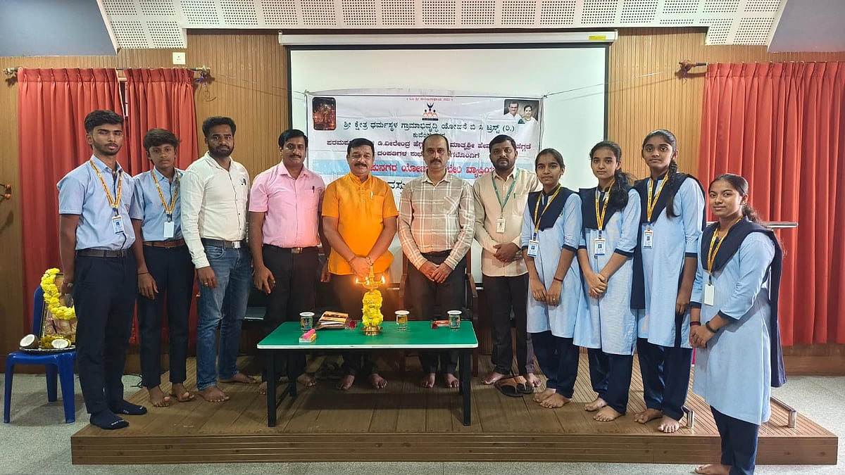 ಮಾದಕ ವ್ಯಸನ ಜೀವನ ನಾಶಪಡಿಸುವ ವಿಷ: ವಚನ ಕುಮಾರಸ್ವಾಮಿ