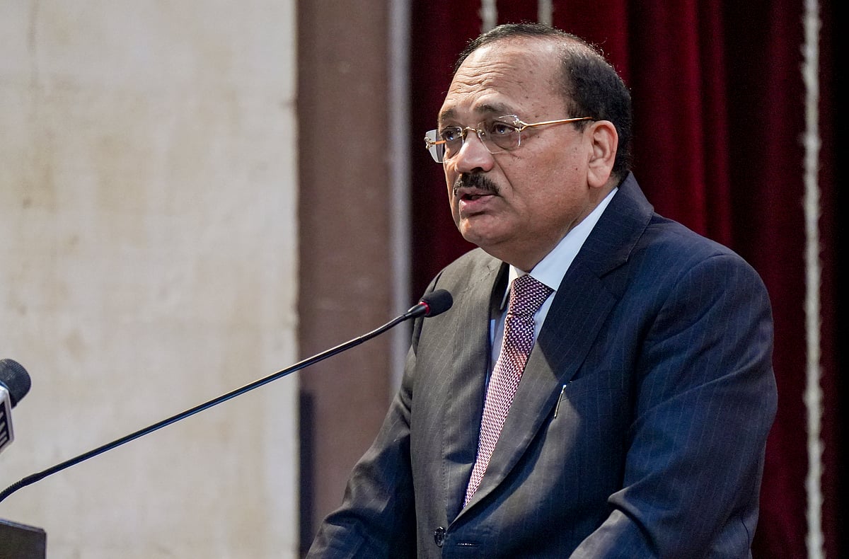 ಕನಿಕರ ಇಲ್ಲದ ಕಾನೂನಿನಿಂದ ದಬ್ಬಾಳಿಕೆ: ಸಿಜೆಐ ಸೂರ್ಯಕಾಂತ್‌ ಅಭಿಮತ