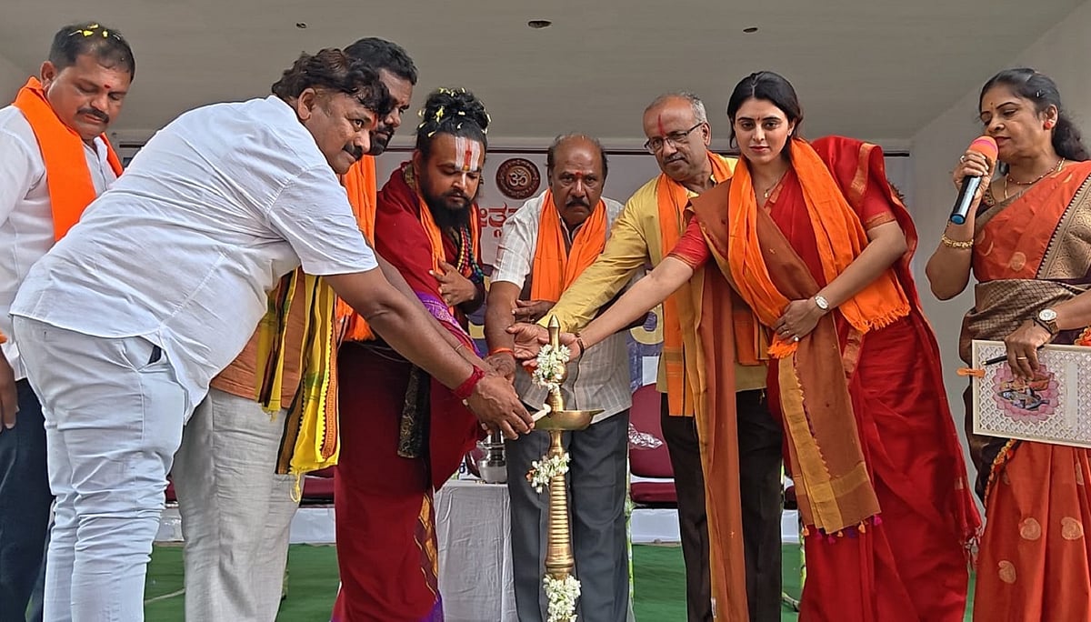 ರೋಣೂರು: ಹಿಂದೂ ಸಮಾಜೋತ್ಸವ ಕಾರ್ಯಕ್ರಮ