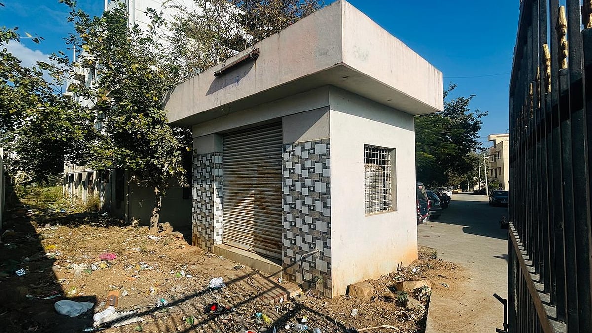 ಚಿತ್ರದುರ್ಗ |ಶುದ್ಧ ನೀರಿನ ಆಗರಗಳಿಗೇ ಬಡಿದಿದೆ ‘ಗರ’