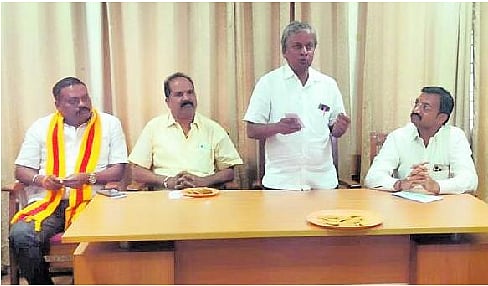 ಚಿತ್ರದುರ್ಗ | 6 ವರ್ಷಗಳ ನಂತರ ಜಿಲ್ಲಾ ಕೇಂದ್ರದಲ್ಲಿ ನುಡಿಹಬ್ಬ