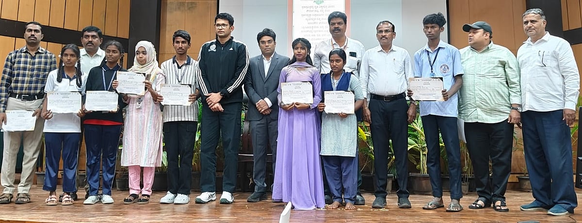 ರಾಮನಗರ| ಮತದಾನದಿಂದ ಬಲಿಷ್ಠ ಪ್ರಜಾಪ್ರಭುತ್ವ: ಜಿಲ್ಲಾಧಿಕಾರಿ