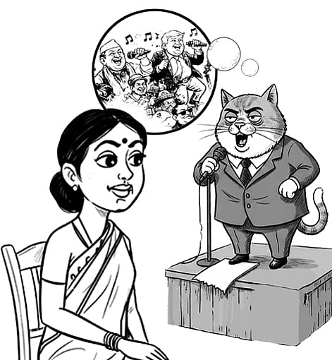 ಚುರುಮುರಿ: ನೋಡಿ ಸ್ವಾಮಿ...