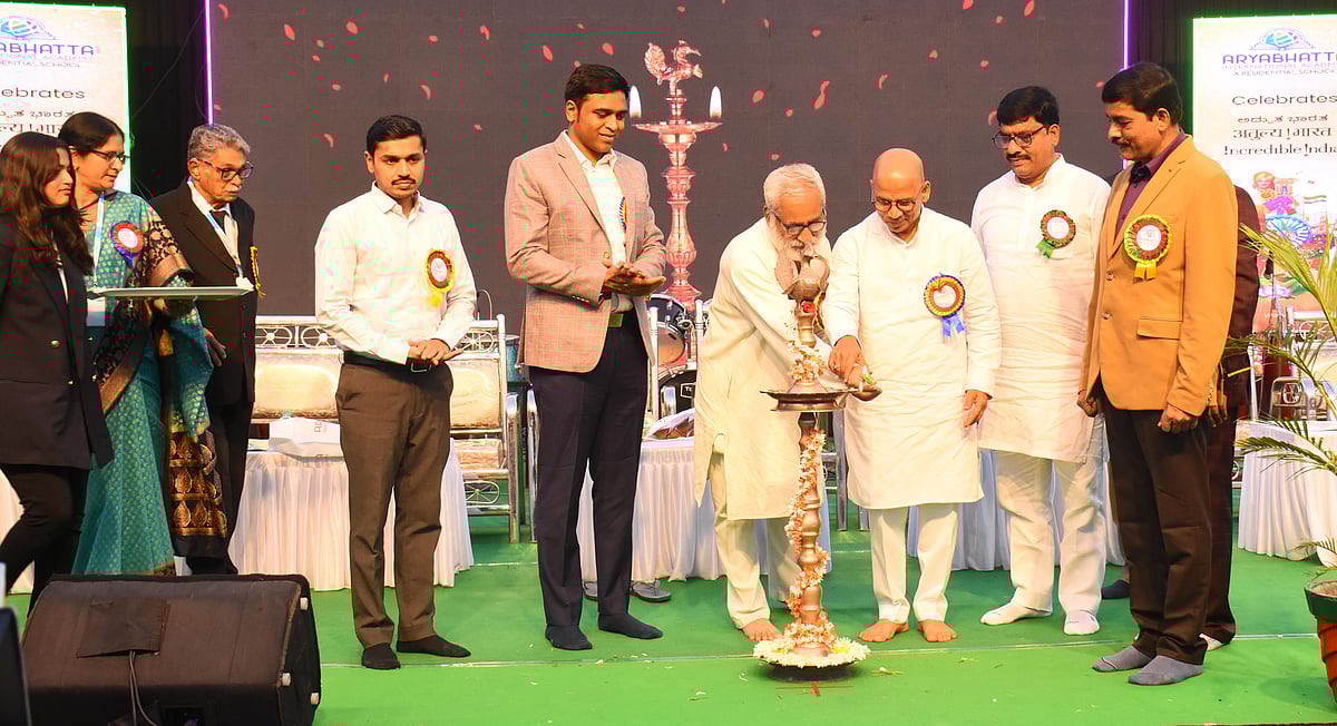 ಯಾದಗಿರಿ | ಕೃತಕ ಬುದ್ಧಿಮತ್ತೆ: ಶಿಕ್ಷಣದಲ್ಲಿ ಬದಲಾವಣೆ: ಡಾ.ಶರಣಪ್ರಕಾಶ ‍ಪಾಟೀಲ