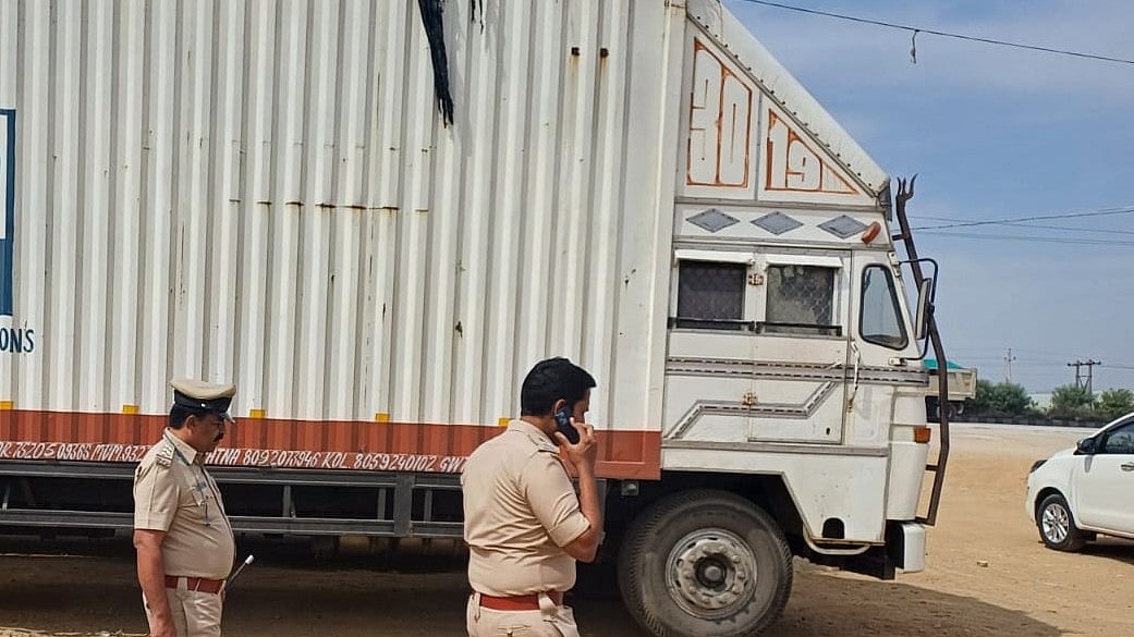 ₹400 ಕೋಟಿ ಲೂಟಿ ಪ್ರಕರಣ: ಕೇವಲ ವದಂತಿಯಂತೆ ಕಾಣುತ್ತಿದೆ; ರಾಮರಾಜನ್