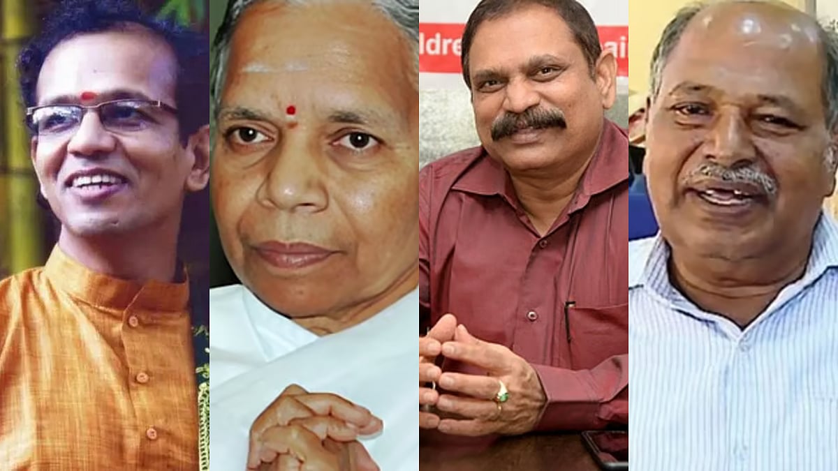 131 ಸಾಧಕರಿಗೆ ಪದ್ಮ ಪ್ರಶಸ್ತಿ: ತೆರೆಮರೆಯ ಹಲವರಿಗೆ ಒಲಿದು ಬಂದ ಗೌರವ