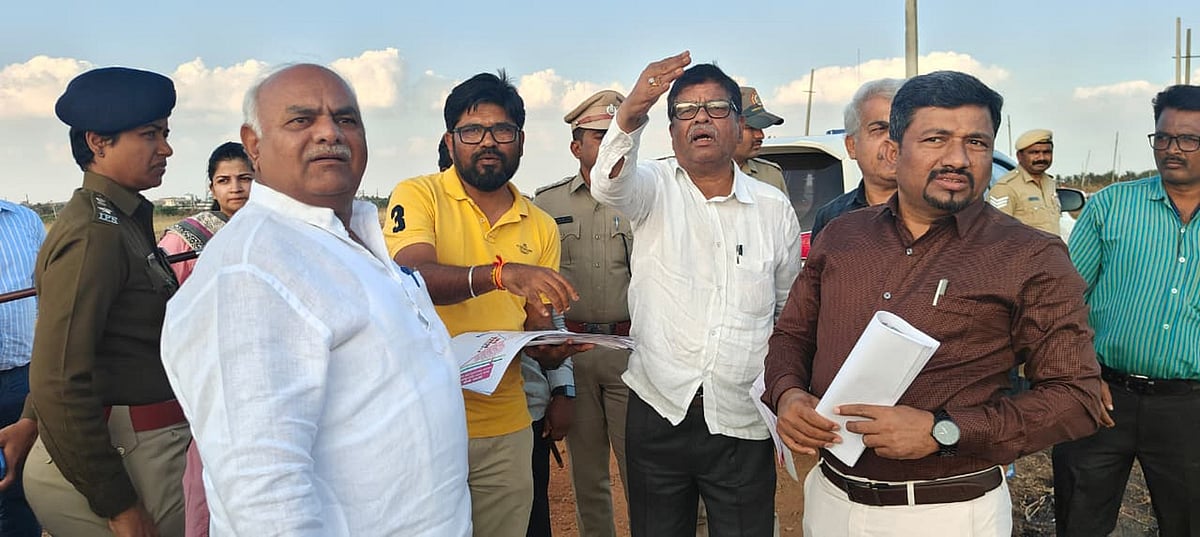 ಹಾವೇರಿ | ಜಿಲ್ಲೆಯ 30 ಸಾವಿರ ಮಂದಿಗೆ ಹಕ್ಕುಪತ್ರ