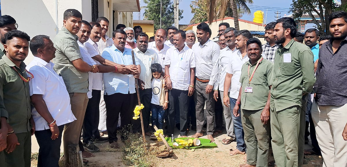 ಹಿರೀಸಾವೆ| ಉತ್ತಮ ಸೇವೆಯಿಂದ ದೂರುಗಳು ಕ್ಷೀಣ: ಶಾಸಕ ಸಿ.ಎನ್. ಬಾಲಕೃಷ್ಣ