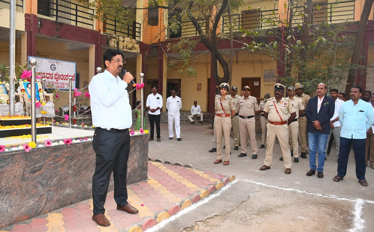 ಯಾದಗಿರಿ | ವಿವಿಧೆಡೆ ಗಣರಾಜ್ಯೋತ್ಸವ ಧ್ವಜಾರೋಹಣ
