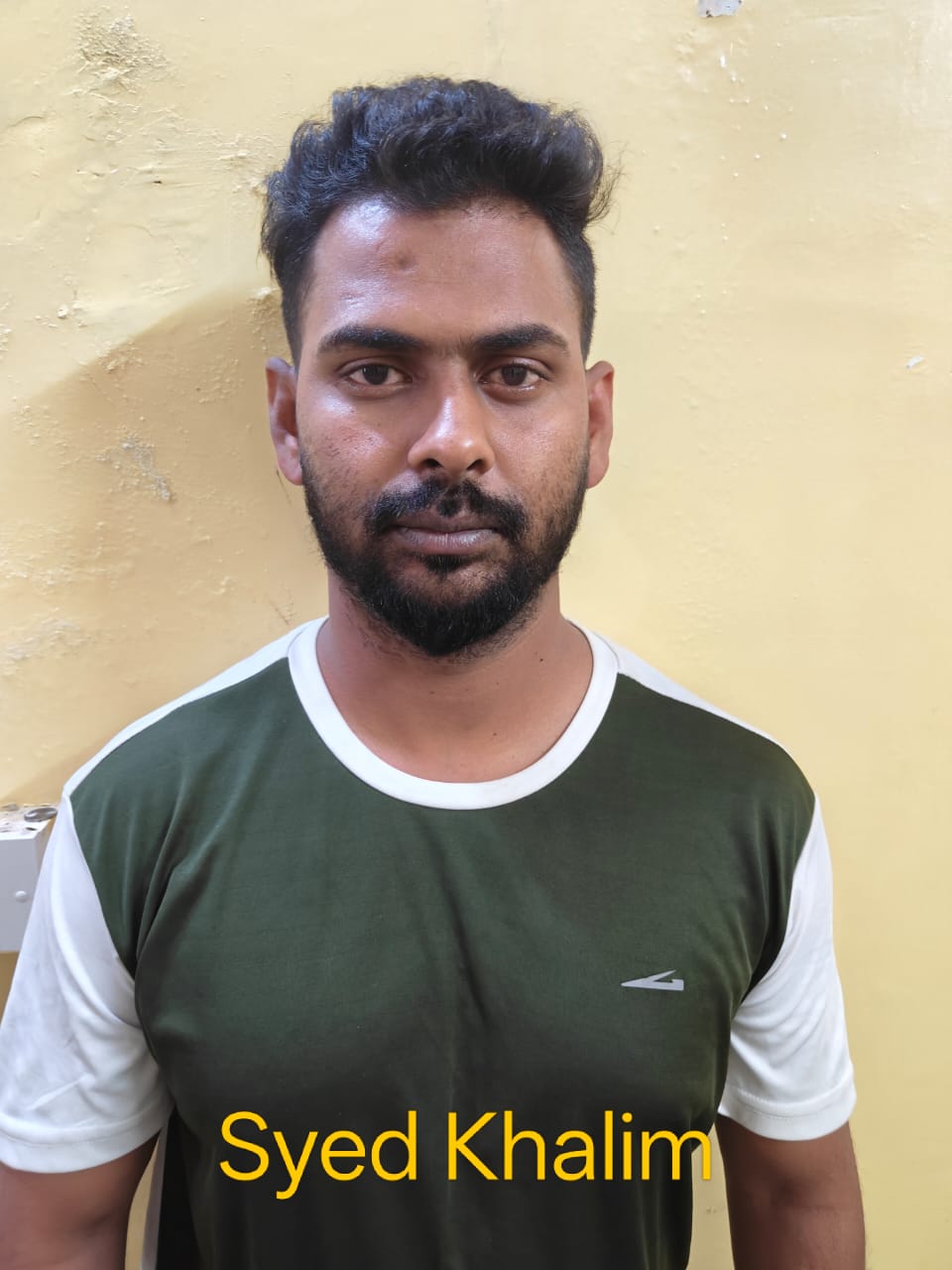 ಸೈಯದ್ ಖಲೀಂ 