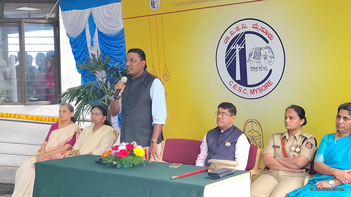 ಕುಸುಮ್-ಸಿ ಯೋಜನೆಯಡಿ 900 ಮೆಗಾವ್ಯಾಟ್ ವಿದ್ಯುತ್‌ ಉತ್ಪಾದನೆ: ಮುನಿಗೋಪಾಲರಾಜು