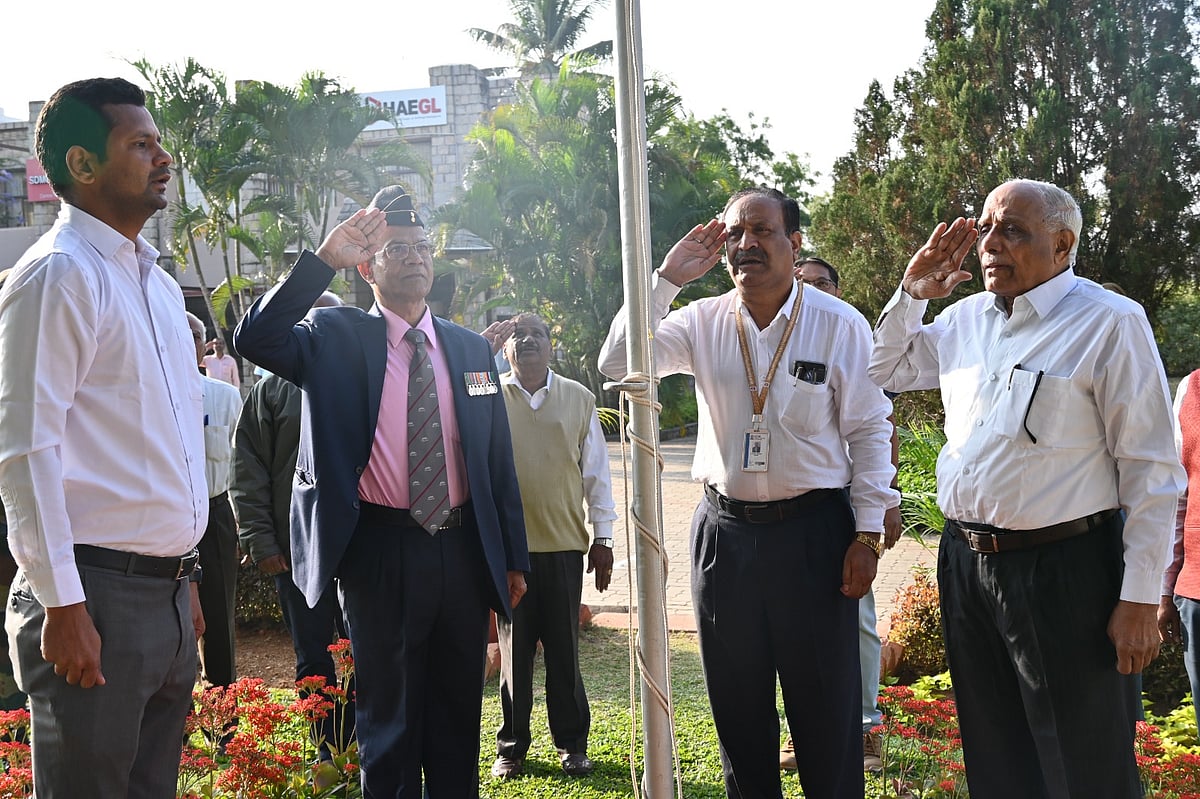 ಧಾರವಾಡ | ಸಂವಿಧಾನದ ತತ್ವ ಪಾಲಿಸಲು ಜೀವಂಧರ ಕುಮಾರ್ ಸಲಹೆ