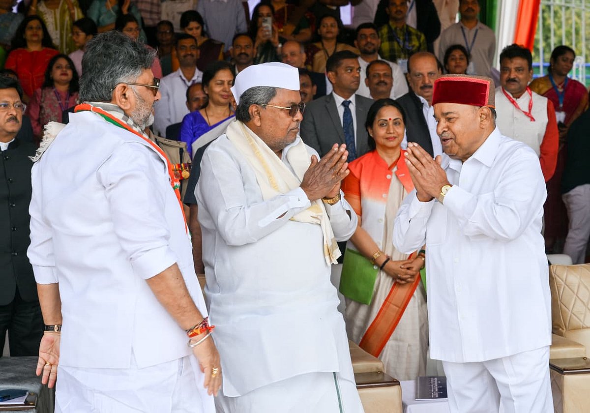 ಗ್ಯಾರಂಟಿ ಯೋಜನೆಗಾಗಿ ರಾಜ್ಯ ಇದುವರೆಗೆ ₹1.13 ಲಕ್ಷ ಕೋಟಿ ವ್ಯಯಿಸಿದೆ: ರಾಜ್ಯಪಾಲ