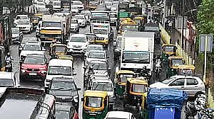 ಪ್ರತಿಭಟನೆ: ಬೆಂಗಳೂರಿನ ಸ್ವಾತಂತ್ರ್ಯ ಉದ್ಯಾನದ ಸುತ್ತಮುತ್ತ ಸಂಚಾರ ಮಾರ್ಪಾಡು