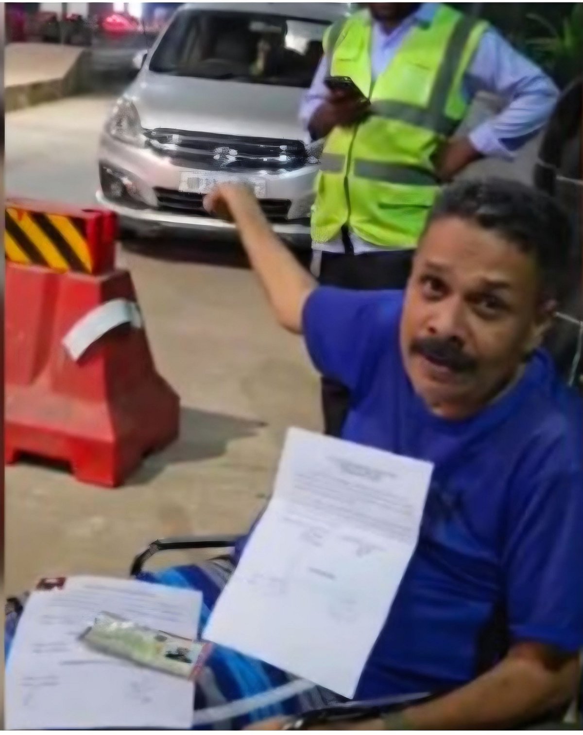 ಉಡುಪಿ: ಮಾಜಿ ಯೋಧನಿಗೆ ಟೋಲ್‌ಬೂತ್‌ನಲ್ಲಿ ಅವಮಾನ