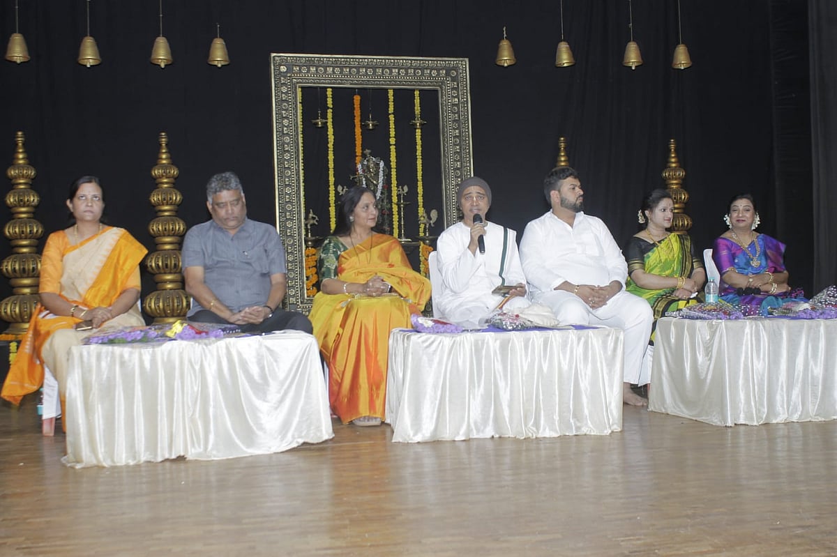 ಹುಬ್ಬಳ್ಳಿ | ನೃತ್ಯಾಭ್ಯಾಸ ವ್ಯಕ್ತಿತ್ವ ಬೆಳವಣಿಗೆಗೆ ಪೂರಕ;ಅಂಜನಾ ಬಸನಗೌಡರ