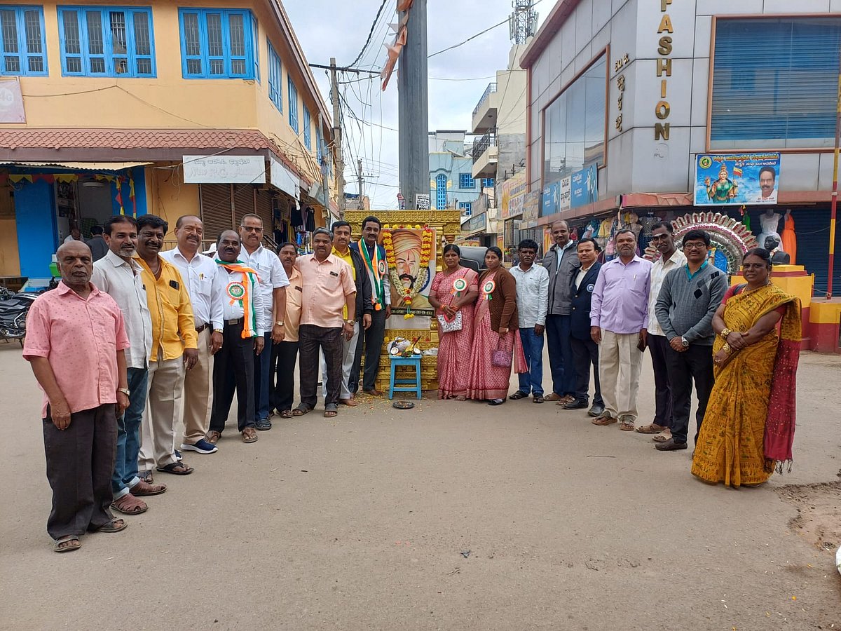 ರಾಯಣ್ಣ ಒಂದು ಸಮುದಾಯಕ್ಕೆ ಸೀಮಿತರಲ್ಲ; ಎಲ್.ರಾಮಕೃಷ್ಣಪ್ಪ