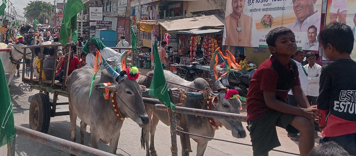 ಕುಕನೂರು | ‘ಸರ್ಕಾರ ರೈತರ ಪರ ಕಾಳಜಿ ವಹಿಸಲಿ’