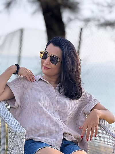 ಇದೀಗ ನಟಿ ಹಂಚಿಕೊಂಡ ಫೋಟೊಗಳಿಗೆ ಅಭಿಮಾನಿಗಳು ಮೆಚ್ಚುಗೆಯನ್ನು ವ್ಯಕ್ತಪಡಿಸಿದ್ದಾರೆ. ಕಮೆಂಟ್‌ ಬಾಕ್ಸ್‌ನಲ್ಲಿ ‘ನಿಮ್ಮ ನಗು ತುಂಬಾ ಸಹಜವಾಗಿದೆ’, ‘ವಂಶ್ ಅವರ ತಾಳ್ಮೆಗೆ ಒಂದು ಸಲಾಂ ಹೇಳಲೇಬೇಕು’, ‘ನಮಗೂ ಇಂತಹ ಒಬ್ಬ ಫ್ರೆಂಡ್ ಬೇಕು‘ ಎಂದು ಪ್ರತಿಕ್ರಿಯೆ ನೀಡಿದ್ದಾರೆ.