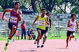 ಬೆಂಗಳೂರು: ಜ. 28ರಂದು ಜಿಲ್ಲಾ ಮಟ್ಟದ ಅಥ್ಲೆಟಿಕ್‌ ಕೂಟ  