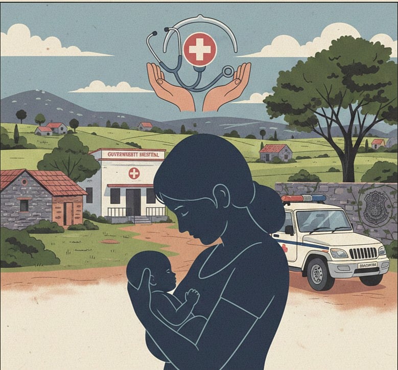 ರಾಮನಗರ | ಮಾನಸಿಕ ಅಸ್ವಸ್ಥೆಗೆ ಮಗು: ಅತ್ಯಾಚಾರದ ಶಂಕೆ