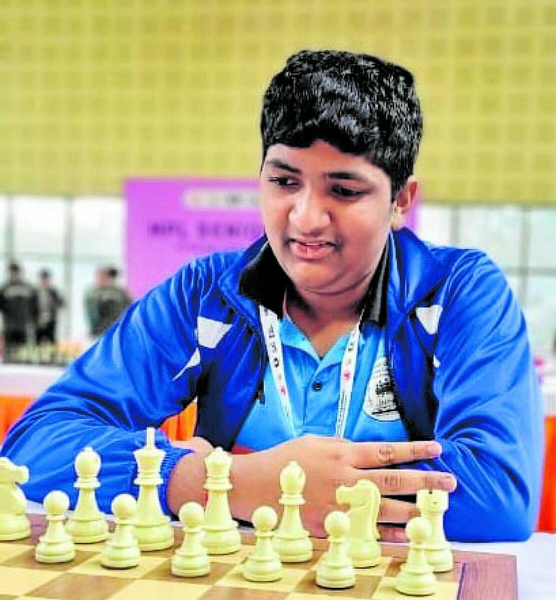 ಚೆಸ್ ಟೂರ್ನಿ: ಗೋವಾದ ಮಂದಾರ್‌‌ಗೆ ಪ್ರಶಸ್ತಿ