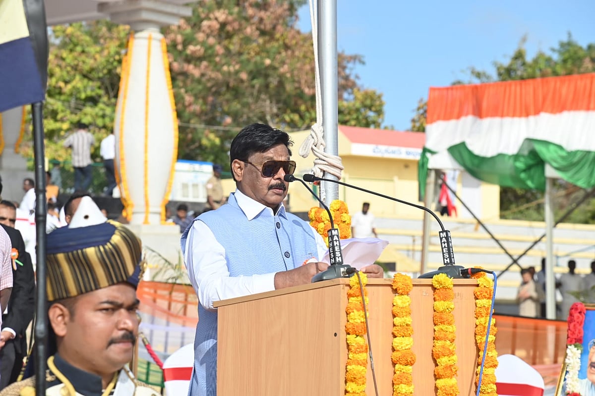 Republic Day 2026: ಭಾರತೀಯರನ್ನು ಬೆಸೆದ ಗಣರಾಜ್ಯ ದಿನ – ಮಹದೇವಪ್ಪ