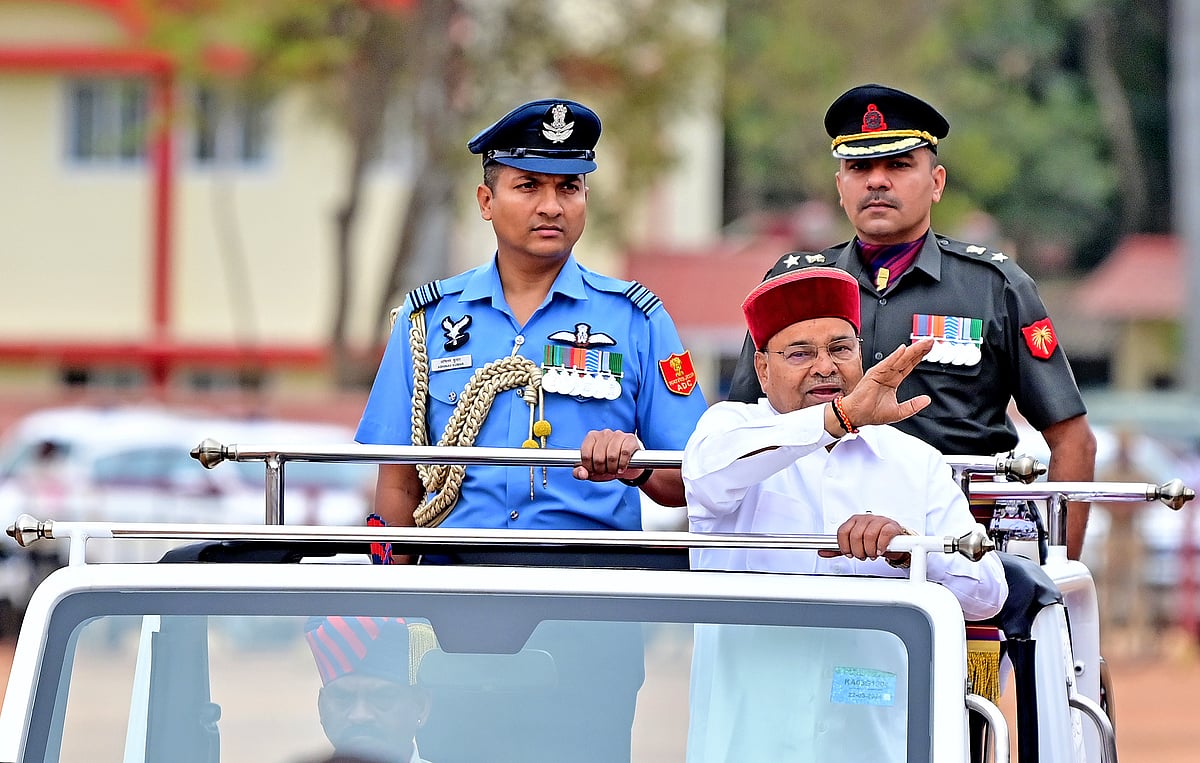 ಸಂವಿಧಾನ ರಕ್ಷಿಸಿ, ಒಕ್ಕೂಟ ವ್ಯವಸ್ಥೆ ಉಳಿಸಿ: ರಾಜ್ಯಪಾಲರ ಗಣರಾಜ್ಯೋತ್ಸವ ಭಾಷಣ