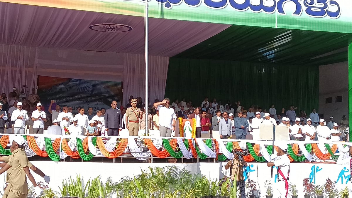 Republic Day: ಮುಂದಿನ ಶೈಕ್ಷಣಿಕ ವರ್ಷದೊಳಗೆ ಶಿಕ್ಷಕರ ನೇಮಕ –ಮಧು ಬಂಗಾರಪ್ಪ