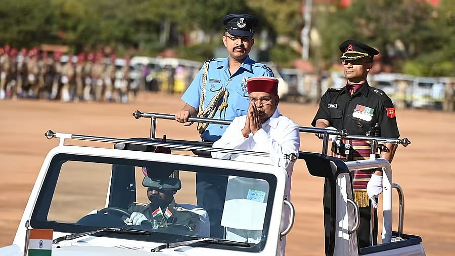 Republic Day 2026: ಮಾಣಿಕ್ ಷಾ ಮೈದಾನದಲ್ಲಿ ಗಣರಾಜ್ಯೋತ್ಸವ ಪರೇಡ್ ಆರಂಭ