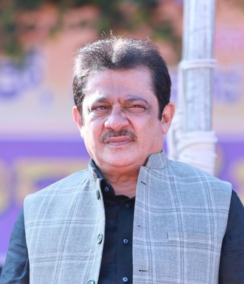 ದಾವಣಗೆರೆ| ಉಪಚುನಾವಣೆಯಲ್ಲಿ ಟಿಕೆಟ್‌ ನೀಡುವಂತೆ ಮುಸ್ಲಿಮರ ಬೇಡಿಕೆ: ಜಮೀರ್ ಅಹಮದ್