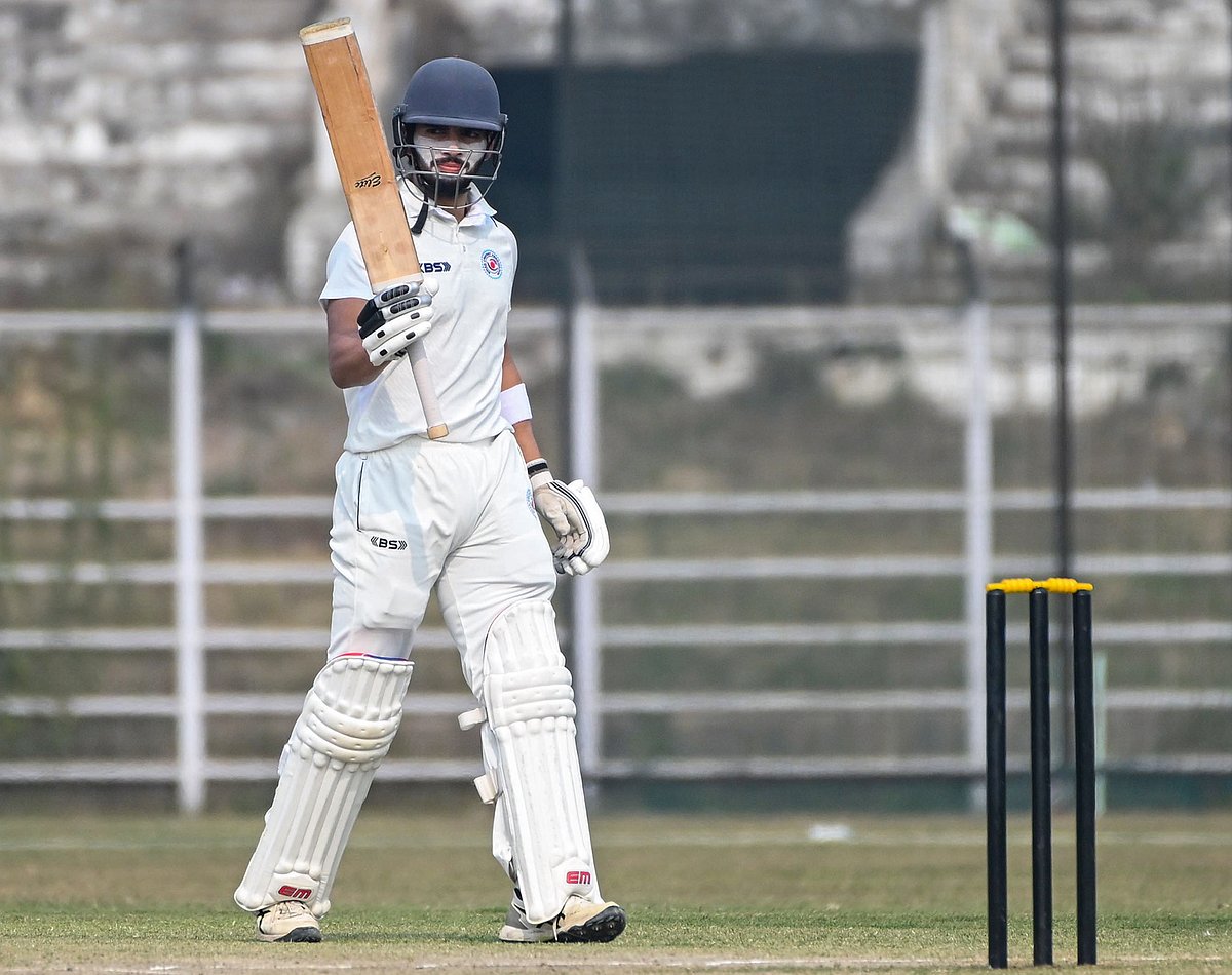 ರಣಜಿ ಟ್ರೋಫಿ | ಪಿಯೂಷ್ ಸಿಂಗ್ ದ್ವಿಶತಕ: ಎಲೀಟ್ ಗುಂಪಿಗೆ ಮರಳಿದ ಬಿಹಾರ