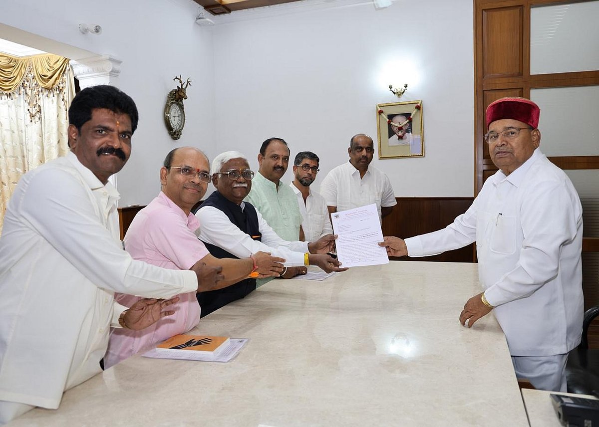 ದ್ವೇಷ ಭಾಷಣ ನಿಷೇಧ ಮಸೂದೆಗೆ ವಿರೋಧ: ರಾಜ್ಯಪಾಲರಿಗೆ ಮನವಿ 