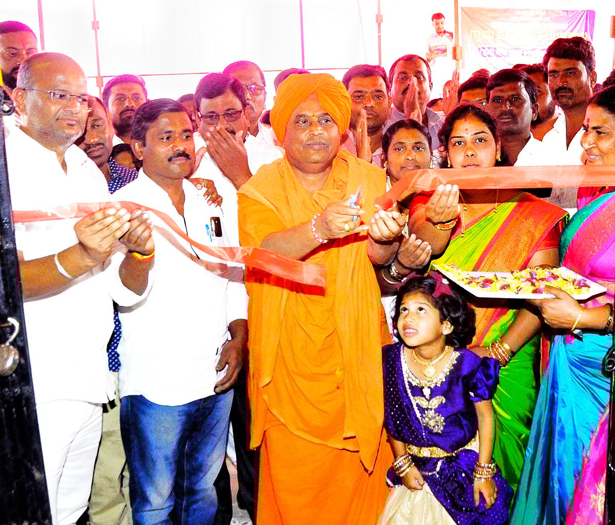 ಗ್ರಾಮ ಸ್ವರಾಜ್ಯವೇ ರಾಷ್ಟ್ರ ನಿರ್ಮಾಣದ ಮೂಲ: ಶಾಸಕ ಶರಣು ಸಲಗರ 