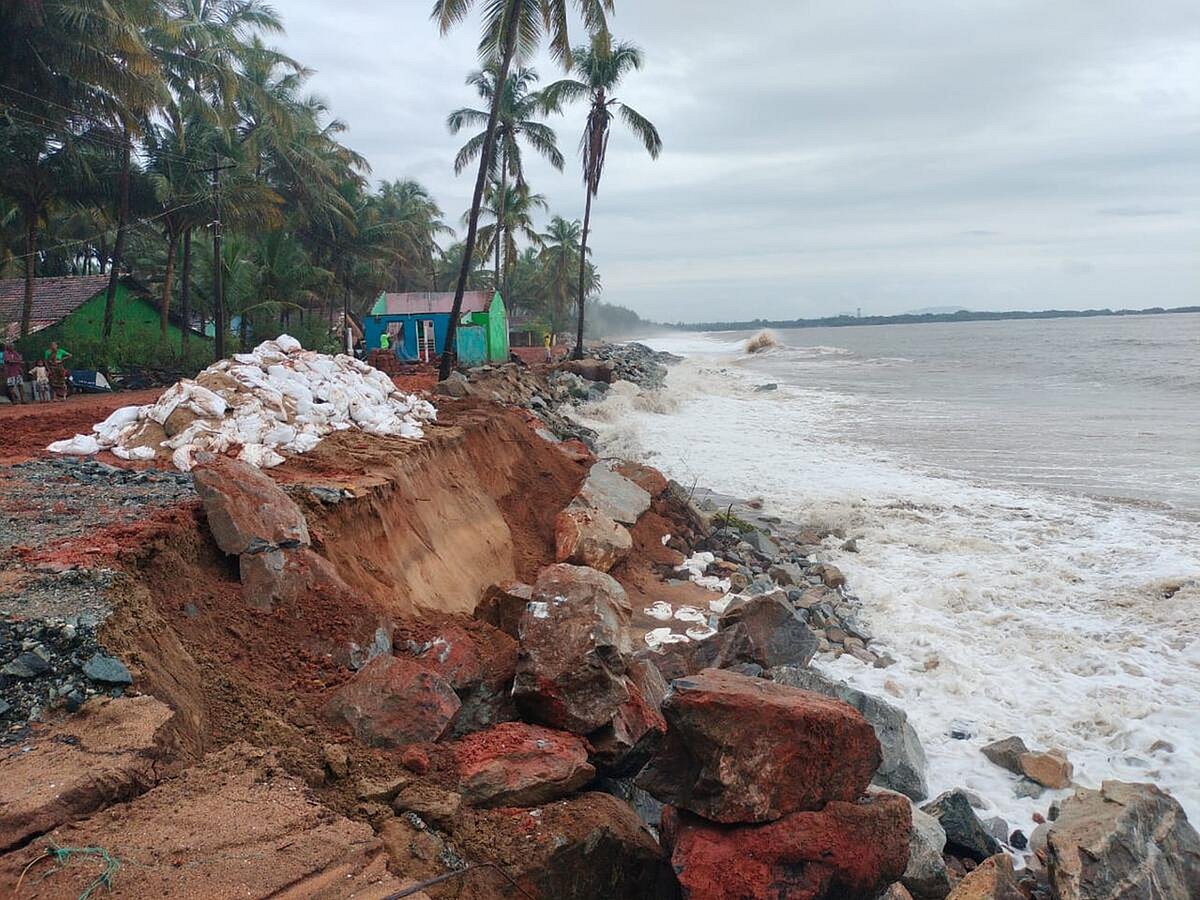 ಕಡಲು ಕೊರೆತಕ್ಕೆ ಬೀಳುವುದೆ ತಡೆ? ಬಜೆಟ್‌ನಲ್ಲಿ ದೊಡ್ಡ ಮೊತ್ತದ ಅನುದಾನ ಸಿಗುತ್ತಾ?