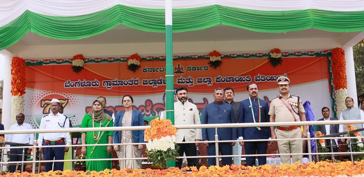 ಹಸಿವು ಮುಕ್ತ ಕರ್ನಾಟಕ ಸರ್ಕಾರದ ಗುರಿ: ಕೆ.ಎಚ್‌.ಮುನಿಯಪ್ಪ