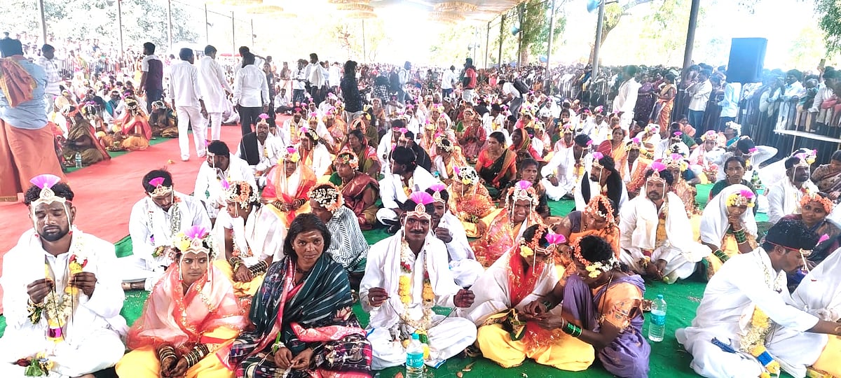 ಉತ್ತಮ ದಾಂಪತ್ಯಕ್ಕೆ ಹೊಂದಾಣಿಕೆ ಅಗತ್ಯ: ಮಹಿಳಾ ಆಯೋಗದ ಅಧ್ಯಕ್ಷೆ ನಾಗಲಕ್ಷ್ಮಿ 