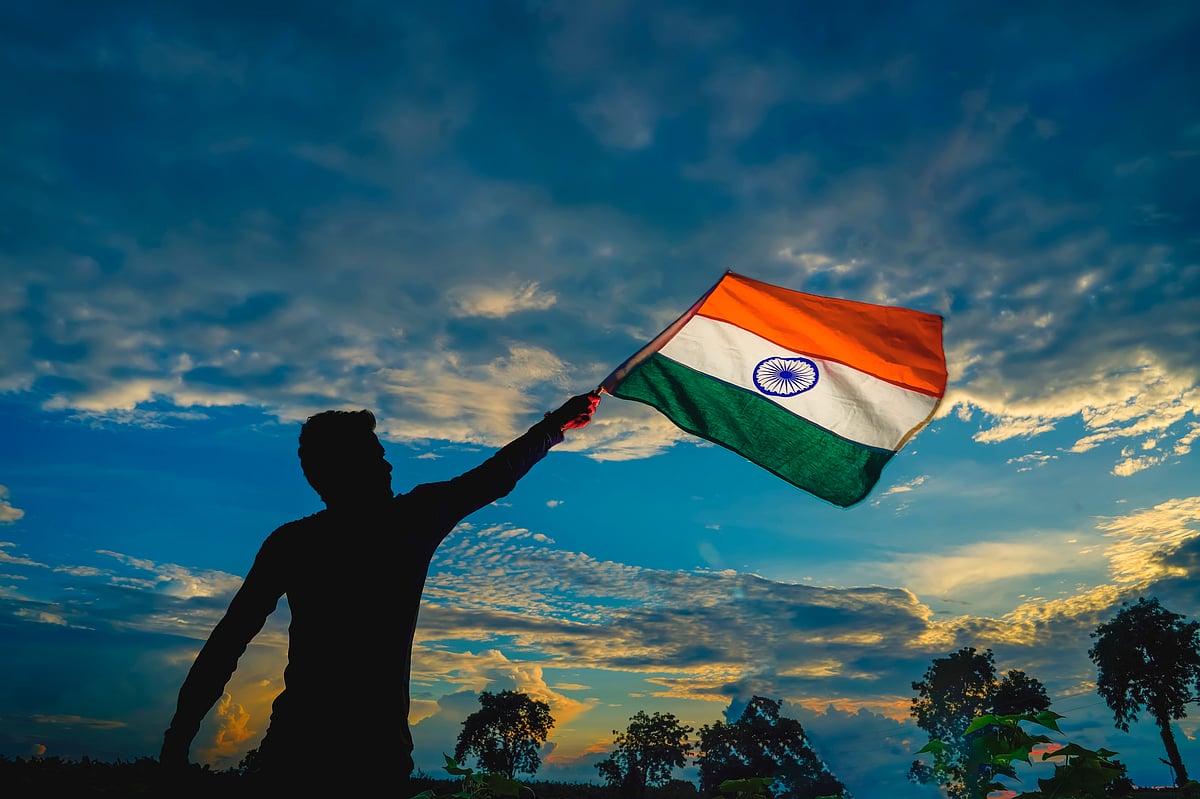 ಗಣರಾಜ್ಯೋತ್ಸವ: ಜಗತ್ತಿನ ವಿವಿಧೆಡೆ ಹಾರಾಡಿದ ತ್ರಿವರ್ಣ ಧ್ವಜ