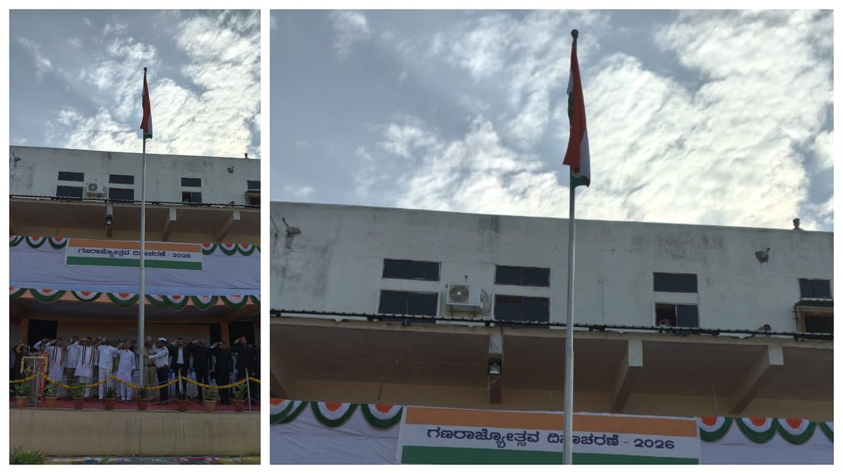 Republic Day 2026: ದೇಶದ ಸಂವಿಧಾನ ವಿಶ್ವದಲ್ಲೇ ಶ್ರೇಷ್ಠ: ಶರಣಪ್ರಕಾಶ ಪಾಟೀಲ