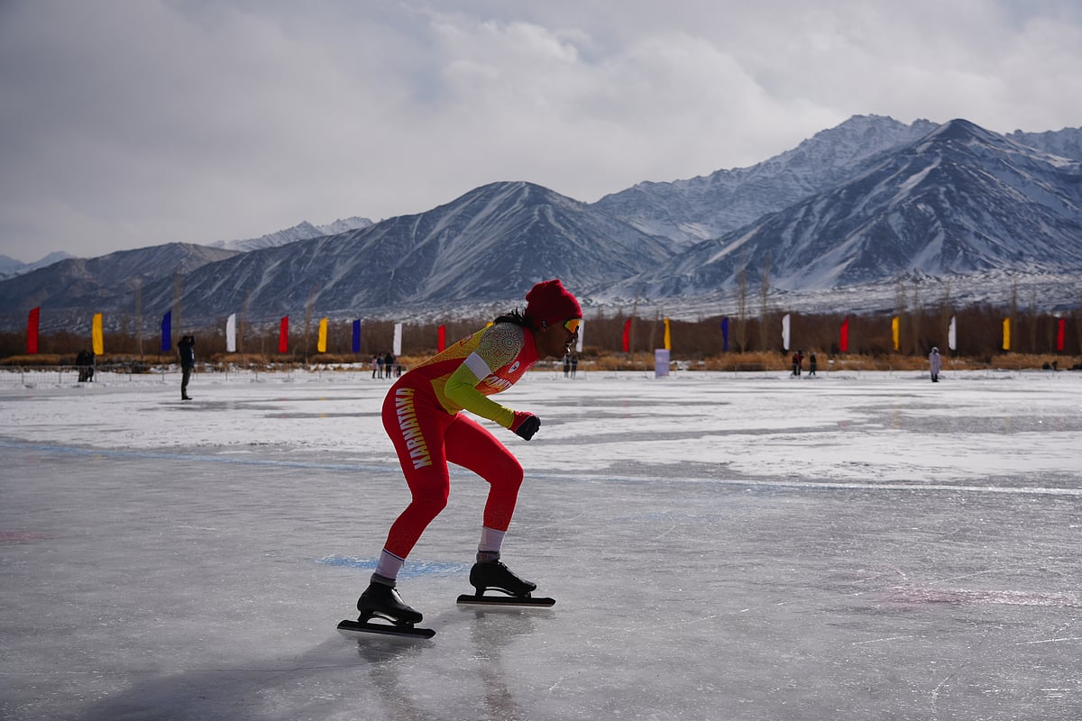 ಖೇಲೊ ಇಂಡಿಯಾ ಚಳಿಗಾಲದ ಕ್ರೀಡಾಕೂಟಕ್ಕೆ ತೆರೆ: ಕರ್ನಾಟಕಕ್ಕೆ ನಾಲ್ಕು ಪದಕ