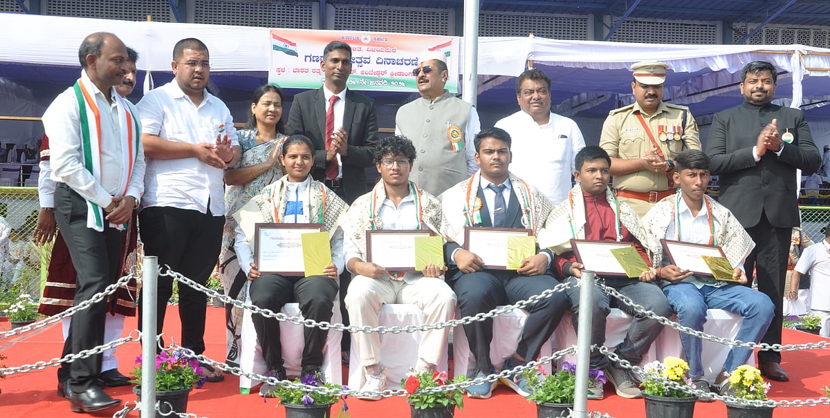 ವಿಜಯಪುರಕ್ಕೆ ₹45 ಸಾವಿರ ಕೋಟಿ ಬಂಡವಾಳ ಹೂಡಿಕೆ: ಸಚಿವ ಎಂ.ಬಿ.ಪಾಟೀಲ