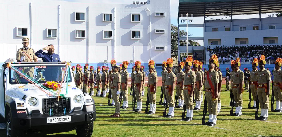 ತುಮಕೂರಿನಲ್ಲಿ ₹100 ಕೋಟಿಯಲ್ಲಿ ಐ.ಟಿ ಪಾರ್ಕ್: ಸಚಿವ ಜಿ.ಪರಮೇಶ್ವರ