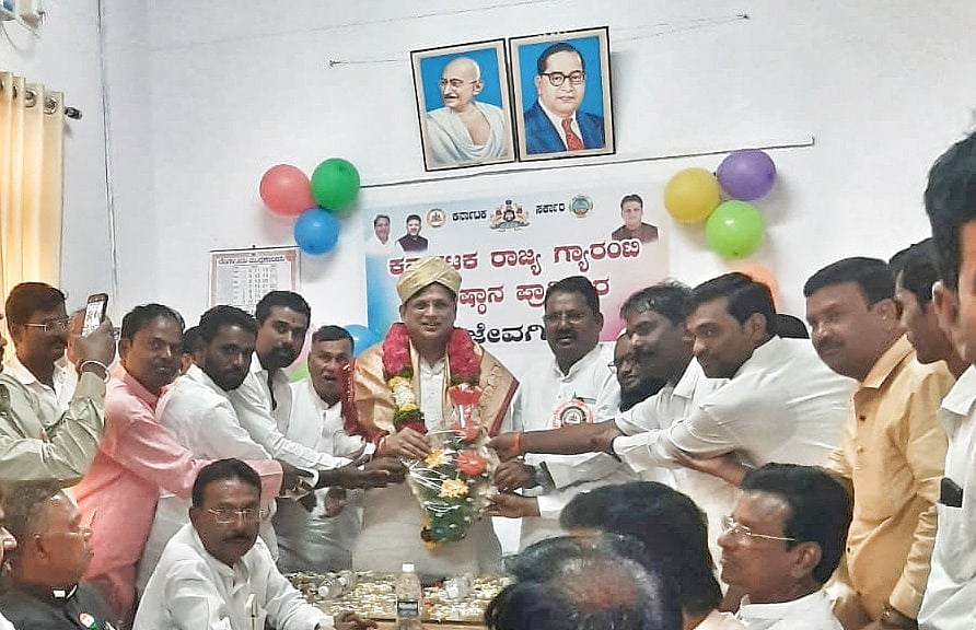 ಜೇವರ್ಗಿ | ಗ್ಯಾರಂಟಿ ಯೋಜನೆ ದೇಶದಲ್ಲಿಯೇ ಮಾದರಿ–ಶಾಸಕ ಡಾ.ಅಜಯಸಿಂಗ್ 