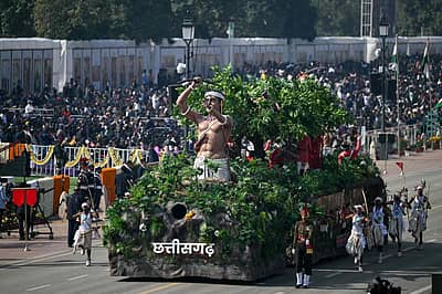 ಛತ್ತೀಸಗಢದ ಸ್ತಬ್ಧಚಿತ್ರ